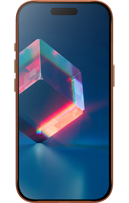 Estuche LAUT LUX Edge para el iPhone 17 Pro