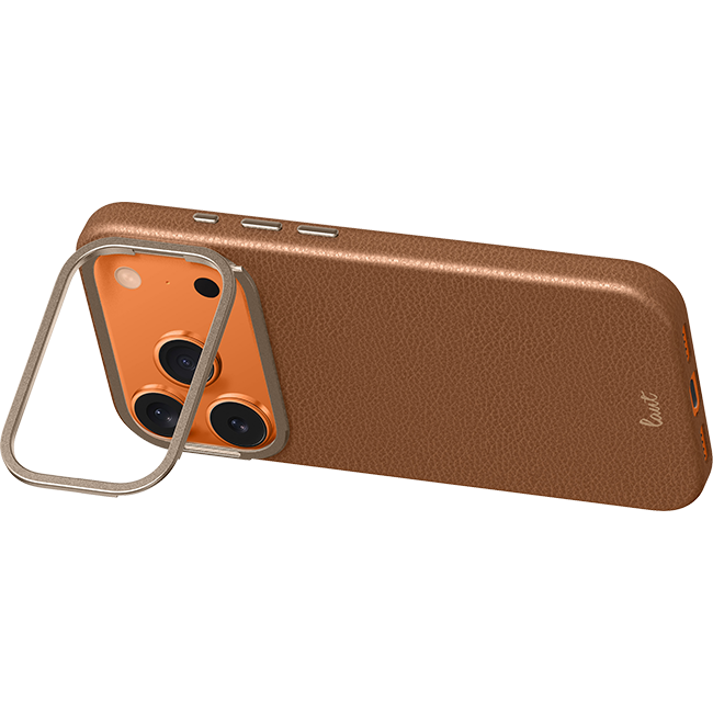 Estuche LAUT LUX Edge para el iPhone 17 Pro