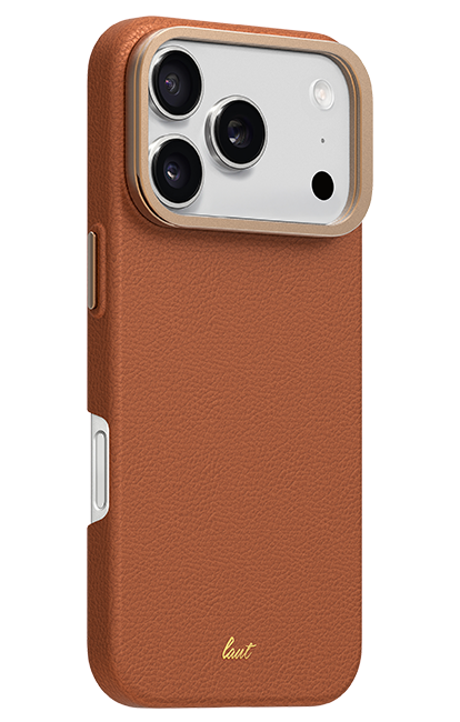 Estuche LAUT LUX Edge para el iPhone 17 Pro