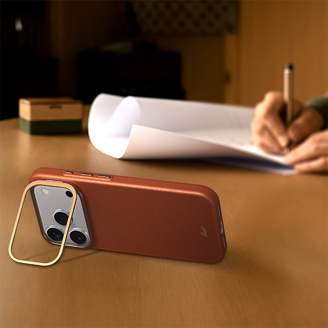 Estuche LAUT LUX Edge para el iPhone 17 Pro