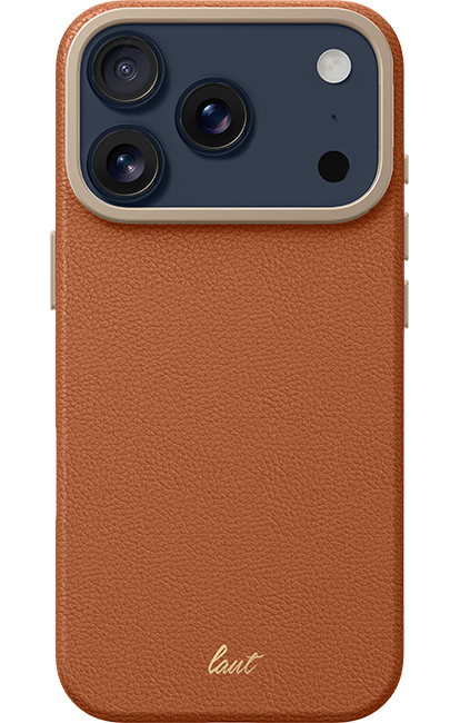 Estuche LAUT LUX Edge para el iPhone 17 Pro