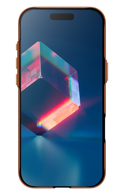 Estuche LAUT LUX Edge para el iPhone Air