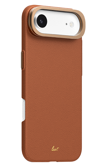 Estuche LAUT LUX Edge para el iPhone Air