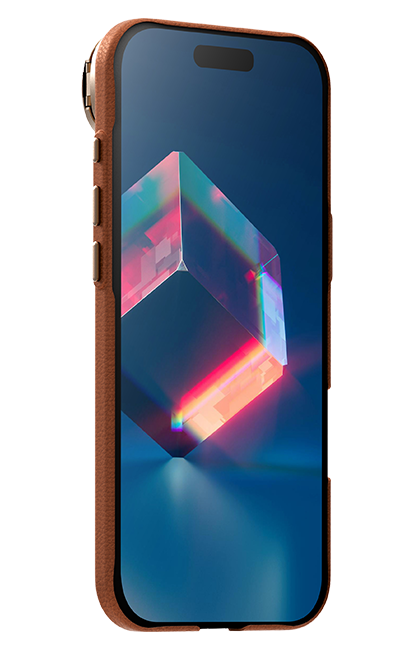 Estuche LAUT LUX Edge para el iPhone Air