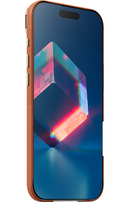 Estuche LAUT LUX Edge para el iPhone Air