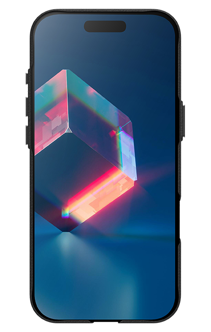 LAUT LUX Edge Case - iPhone Air