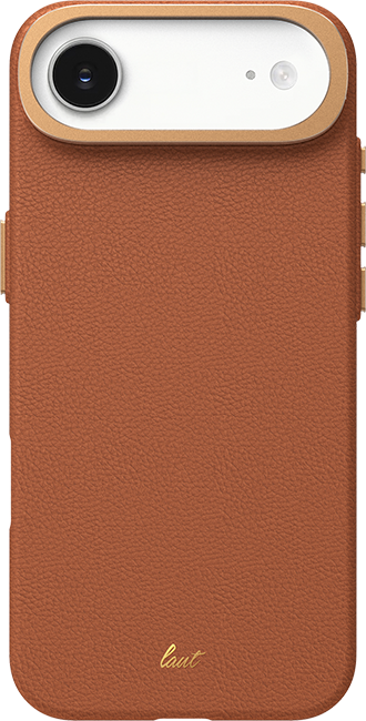 Estuche LAUT LUX Edge para el iPhone Air