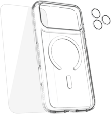 3-n-1 MagSafe Case Screen Camera Lens Bundle - iPhone 18 Pro Max