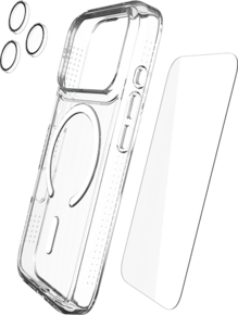 3-n-1 MagSafe Case Screen Camera Lens Bundle - iPhone 18 Pro