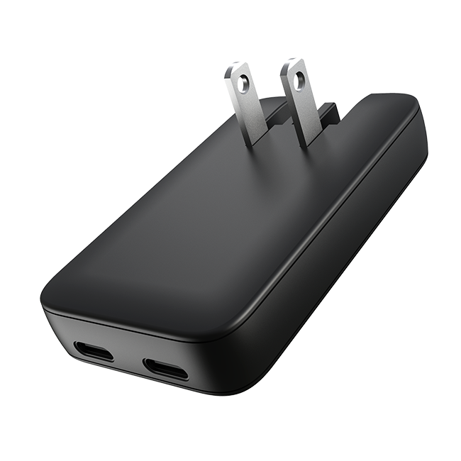 Matter 3-in-1 Case, Screen and 45W Charger Bundle - iPhone 17 Pro Max