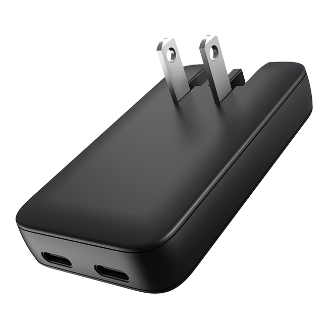 Matter 3-in-1 Case, Screen and 45W Charger Bundle - iPhone 17 Pro