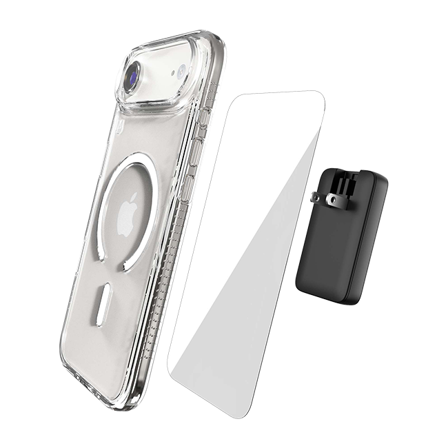 Matter 3-in-1 Case, Screen and 45W Charger Bundle - iPhone Air