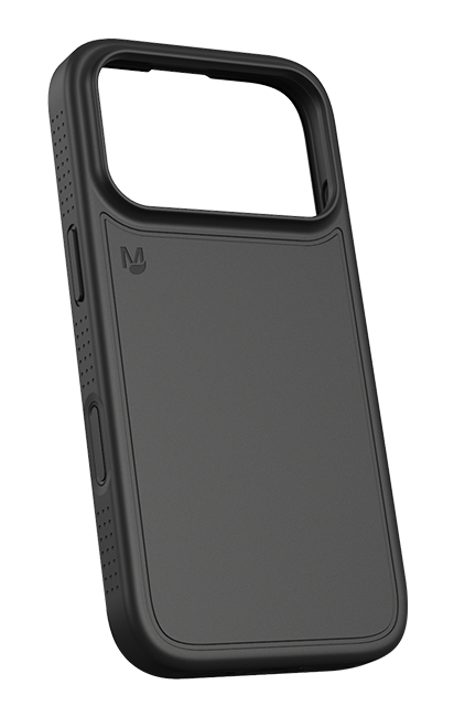 Paquete Matter 3 en 1 de estuche, protector de pantalla y protector de lente de la cámara para el iPhone 17 Pro