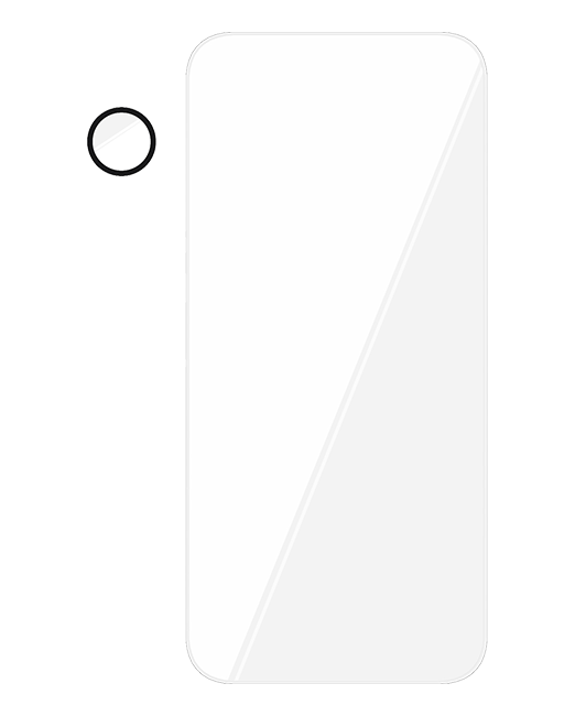 Matter 3-in-1 Case, Screen and Camera Lens Bundle - iPhone Air