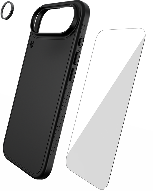 Matter 3-in-1 Case, Screen and Camera Lens Bundle - iPhone Air