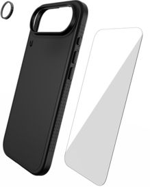 3-in-1 Case, Screen and Camera Lens Bundle - iPhone Air