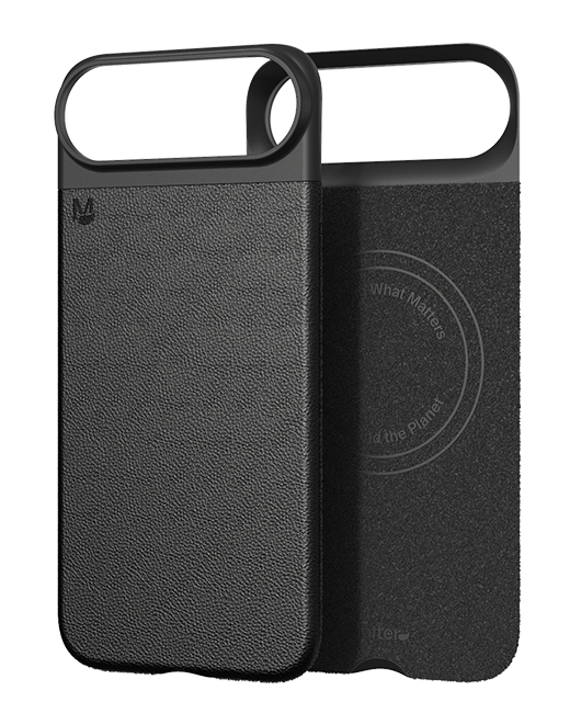 Matter Snap Agave Leather MagSafe Case - iPhone Air