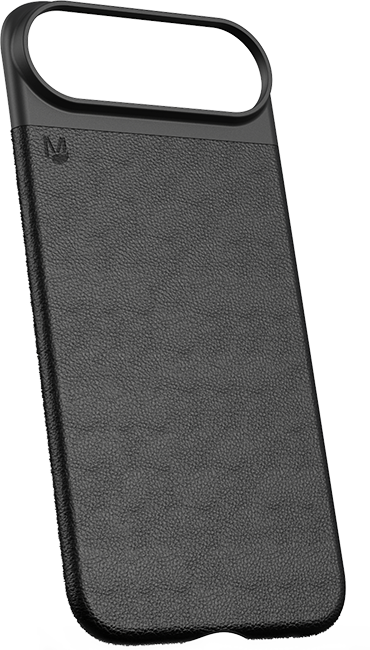 Matter Snap Agave Leather MagSafe Case - iPhone Air