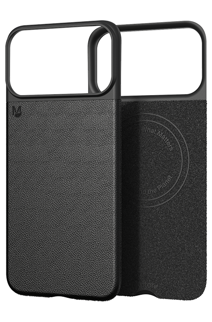Matter Snap Agave Leather MagSafe Case - iPhone 17 Pro Max