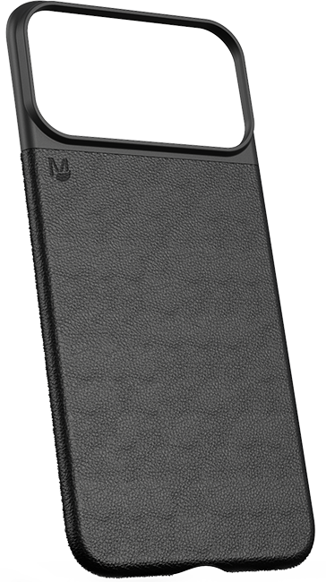 Matter Snap Agave Leather MagSafe Case - iPhone 17 Pro Max