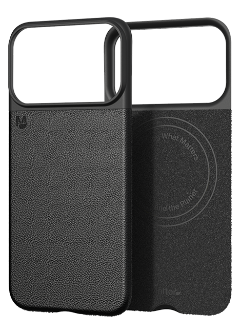 Estuche Matter Snap Agave Leather con MagSafe para el iPhone 17 Pro