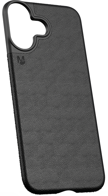 Matter Snap Agave Leather MagSafe Case - iPhone 17