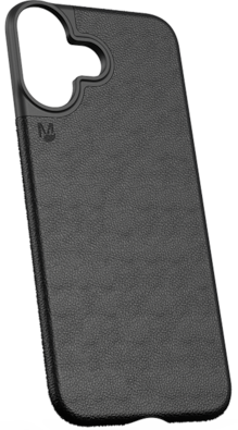 Snap Agave Leather MagSafe Case - iPhone 17