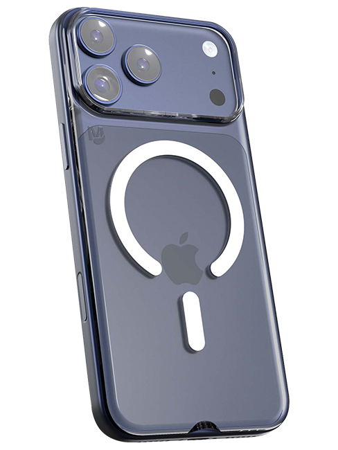 Estuche Matter Snap con MagSafe para el iPhone 17 Pro Max