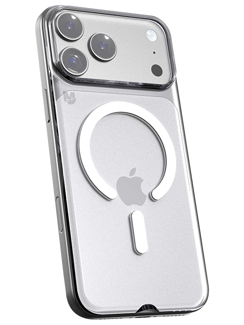 Estuche Matter Snap con MagSafe para el iPhone 17 Pro Max