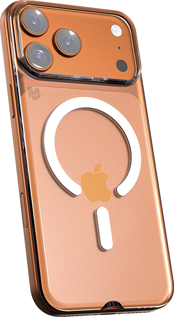 Estuche Matter Snap con MagSafe para el iPhone 17 Pro Max