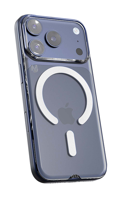 Estuche Matter Snap con MagSafe para el iPhone 17 Pro