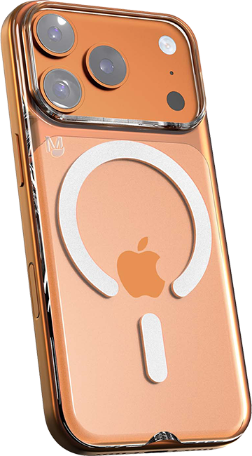 Estuche Matter Snap con MagSafe para el iPhone 17 Pro