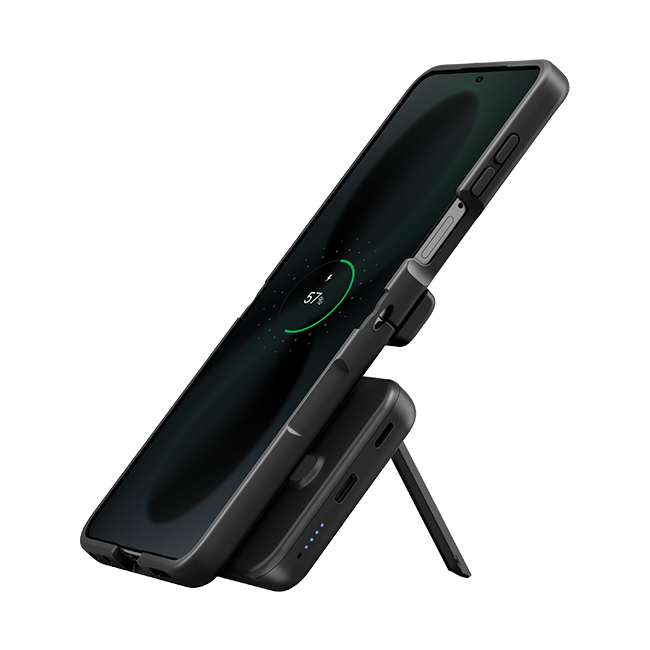 Nimbus9 Alto Bundle Case with 5000mAH Powerbank - Samsung Z Flip8