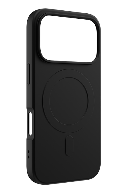 Estuche Nimbus9 Alto Silicone con MagSafe para el iPhone 17 Pro