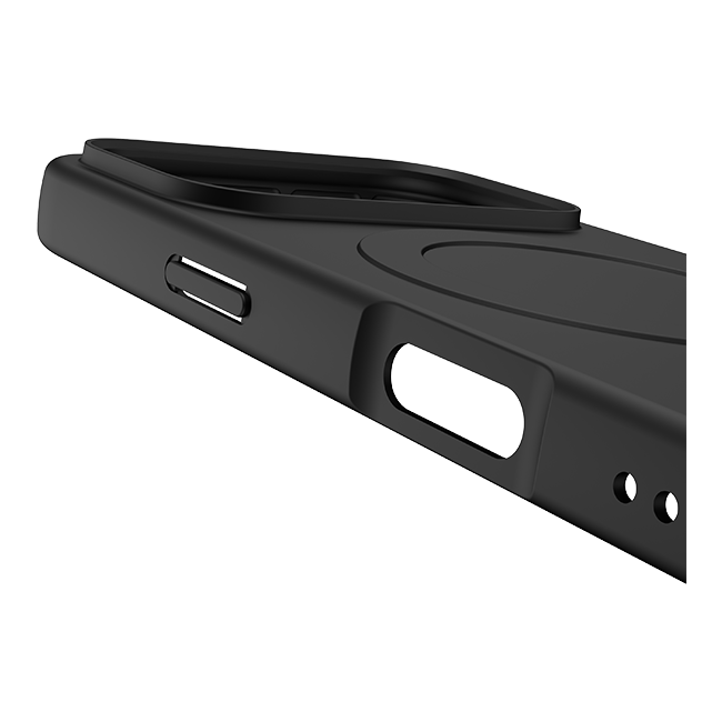 Estuche Nimbus9 Alto Silicone con MagSafe para el iPhone 17 Pro