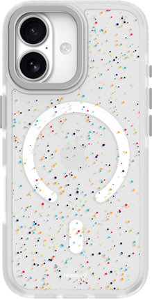 Estuche Nimbus9 Phantom Confetti con MagSafe para el iPhone 17