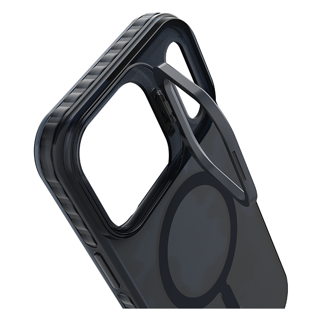 Estuche Nimbus9 Stratus Camo con MagSafe y pie de apoyo para el iPhone 17 Pro Max