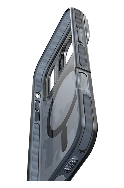 Nimbus9 Stratus Camo MagSafe Case w/Kickstand - iPhone 17 Pro