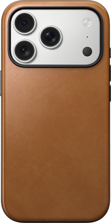 Modern Ecco Leather MagSafe Case - iPhone 18 Pro/17 Pro