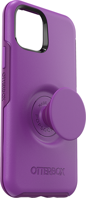 Watchful præst hul Otter+Pop Symmetry Series Lollipop Purple Case - iPhone 11 Pro Lollipop  Purple from AT&T