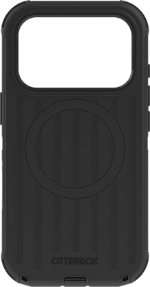 OtterBox Defender Pro Series Black MagSafe Case - iPhone 18 Pro/17 Pro