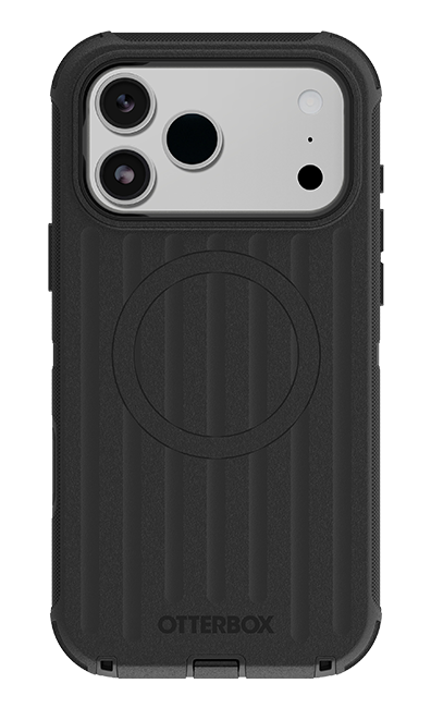 OtterBox Defender Pro Series Black MagSafe Case - iPhone 18 Pro Max/17 Pro Max