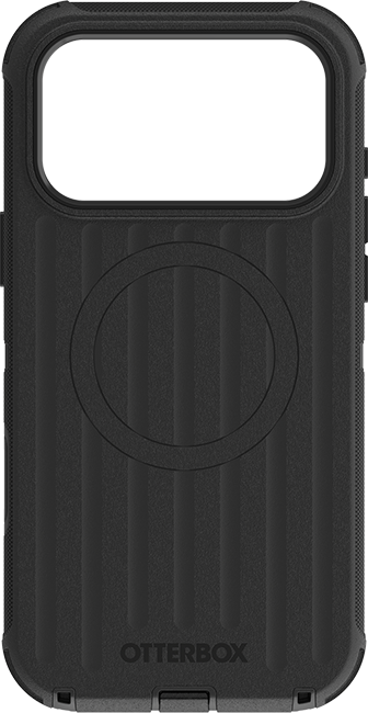 OtterBox Defender Pro Series Black MagSafe Case - iPhone 18 Pro Max/17 Pro Max