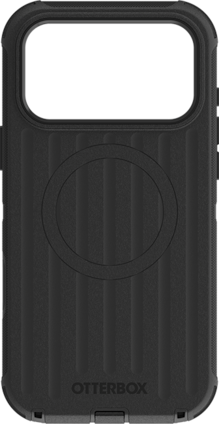 OtterBox Defender Pro Series Black MagSafe Case - iPhone 18 Pro Max/17 Pro Max