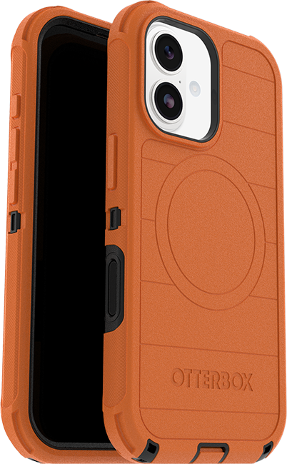 Estuche Otterbox Defender Pro Series Blaze para el iPhone 17