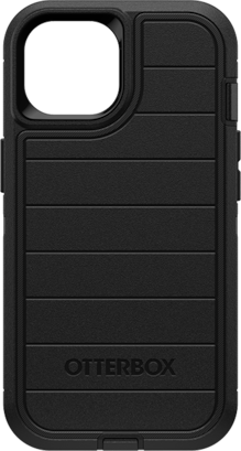 Defender Pro Series Case and Holster - iPhone 15/14/13