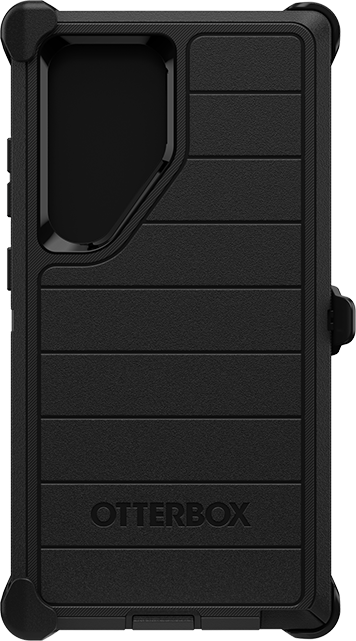 OtterBox? Defender Pro Series? Black Case and Holster ? Samsung Galaxy S24 Ultra