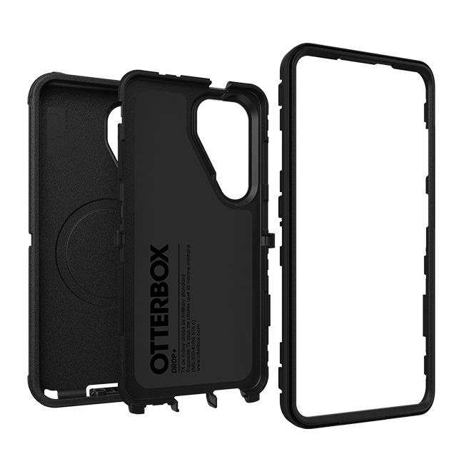 Estuche OtterBox Defender Pro Series con imán para Samsung Galaxy S26