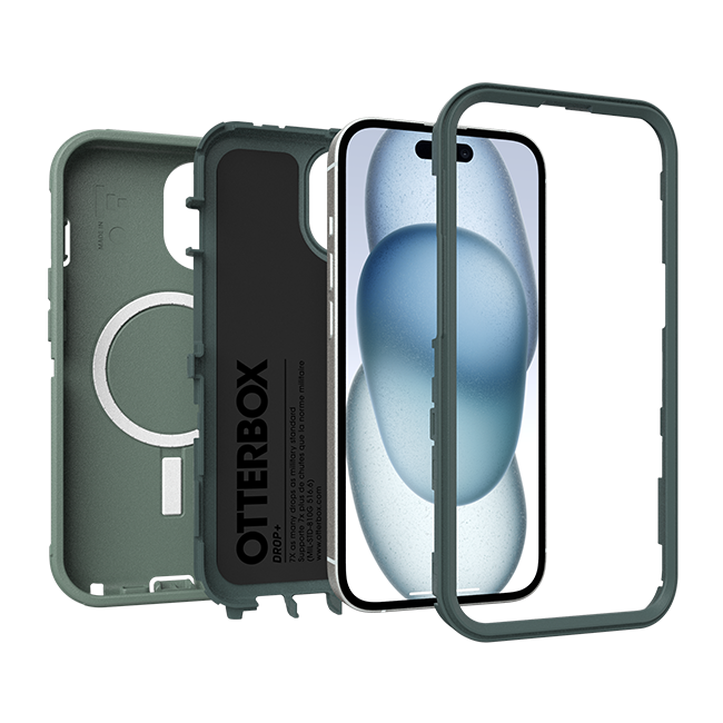 OtterBox Defender Pro Series Case with MagSafe - iPhone 16e/15/14/13