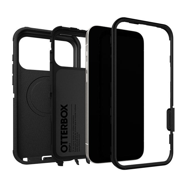 Estuche OtterBox Defender Pro Series MagSafe para el iPhone 17 Pro Max